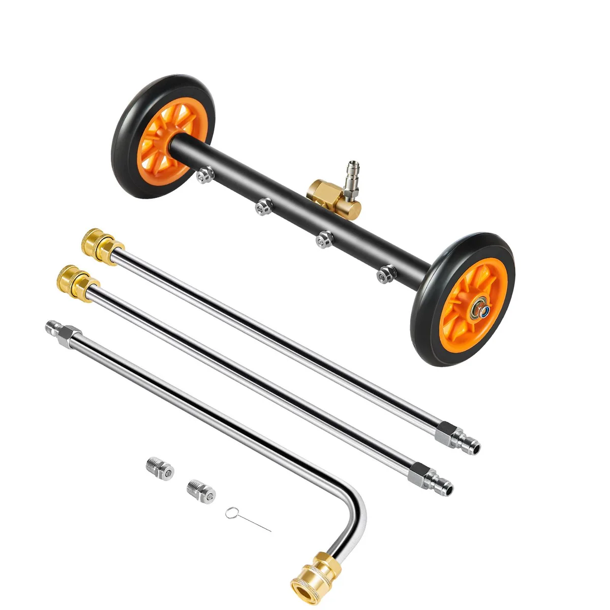VEVOR VEVOR 16" Pressure Washer Surface Cleaner 4000 PSI — product photo