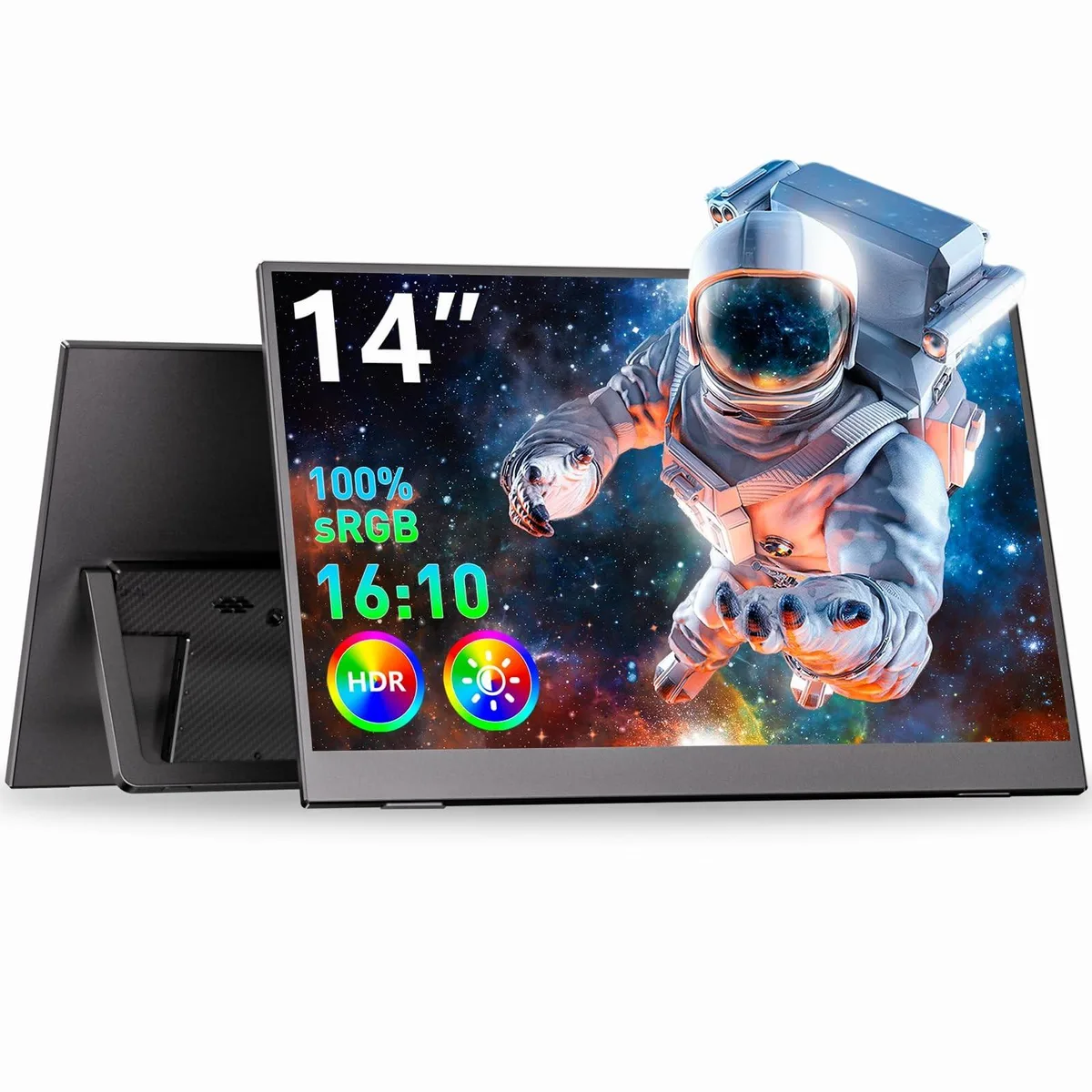 Astro Gaming Astro Gaming 2 in 1 accessory 14 inch 1200P .27" 1.28 lbs — product photo
