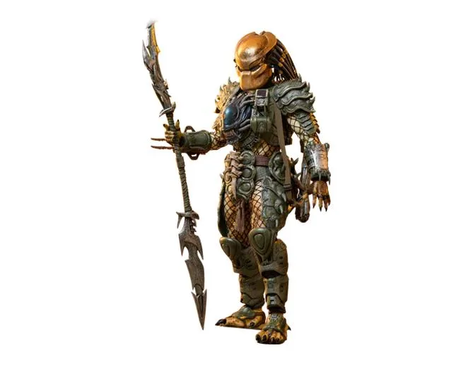 Hot Toys Hot Toys CMS029B Broken Tusk Predator action figure — product photo