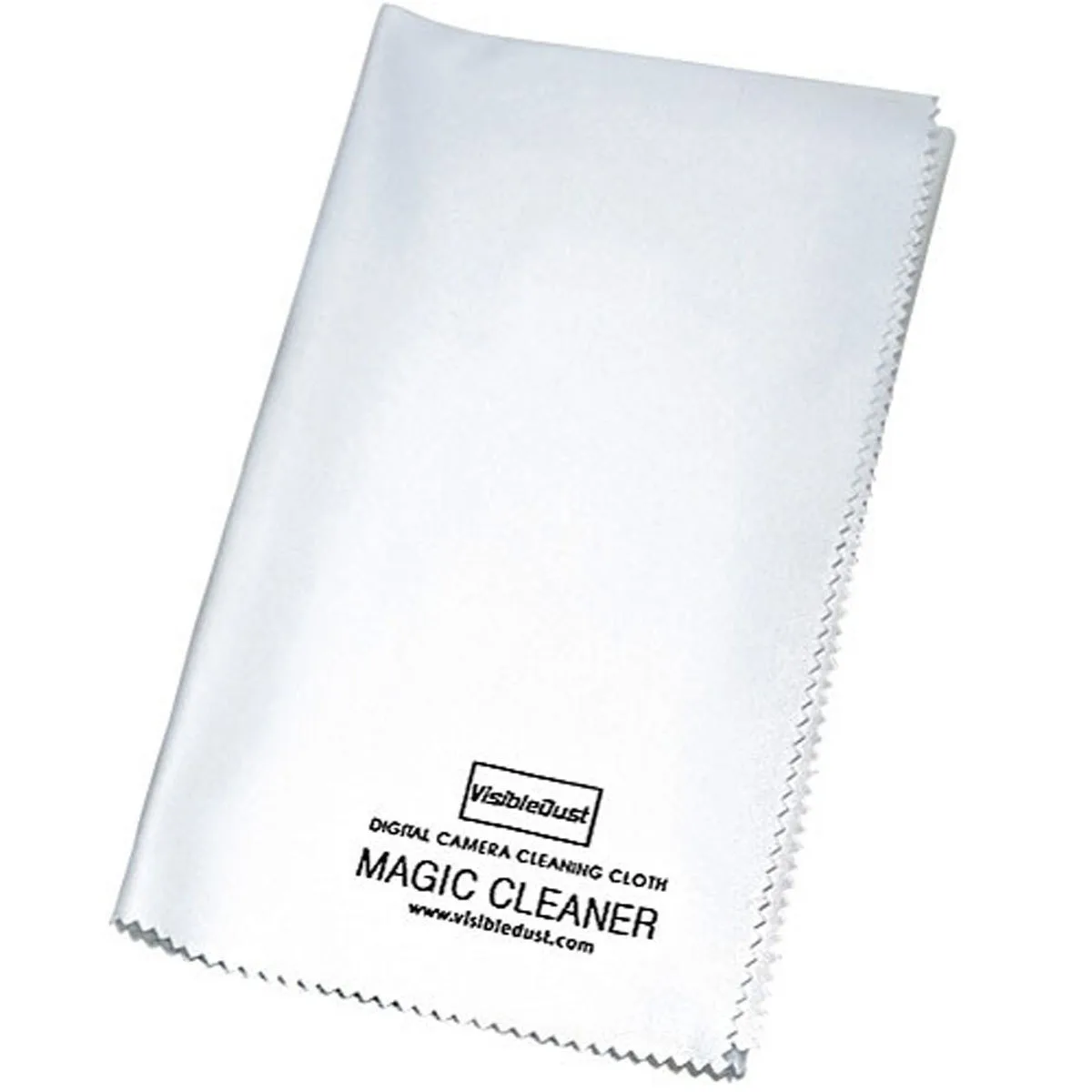Visible Dust Visible Dust Ultra-Thin Microfiber Large Cleaning Cloth camera accessory — product photo