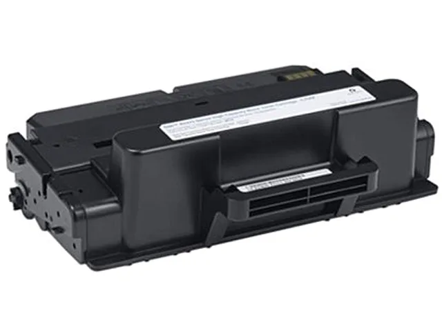 DELL DELL C7D6F Black Toner Cartridge 10000 Pages (593-BBBJ) — product photo