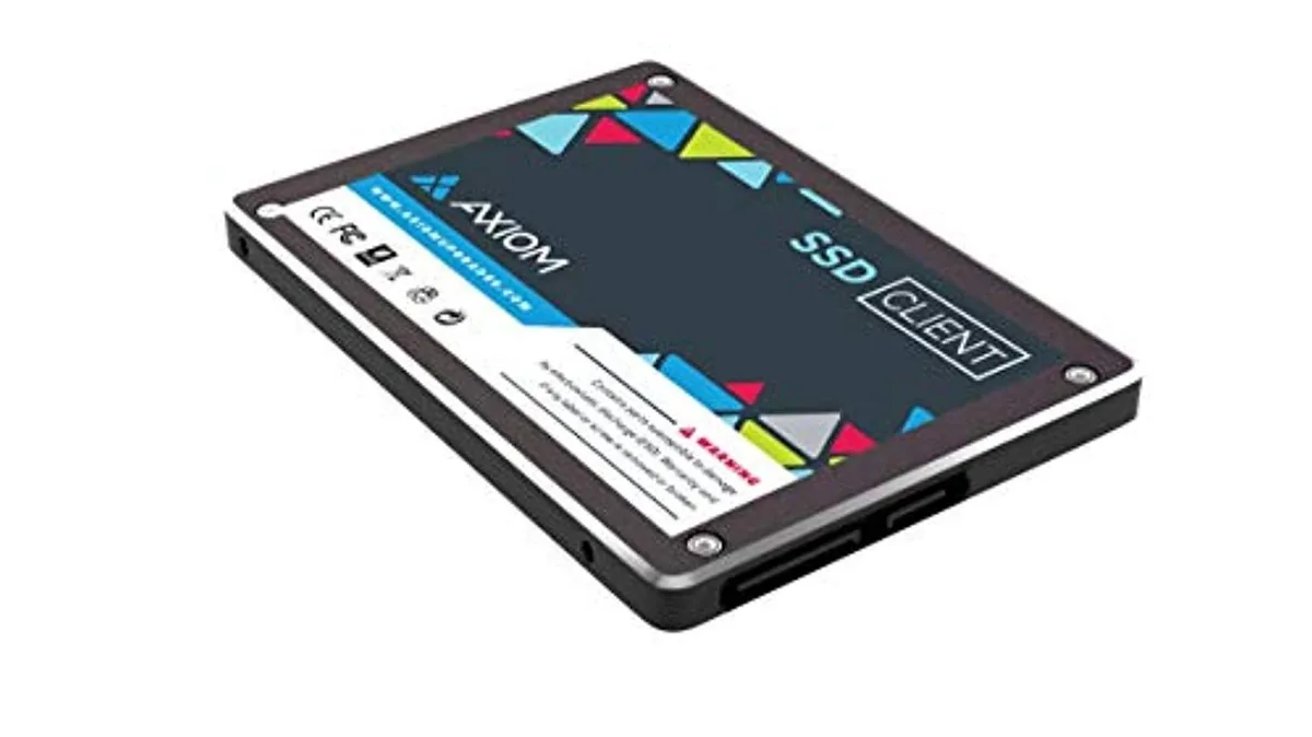 Axiom Axiom C550N 1 TB 2.5-inch SATA internal SSD — product photo