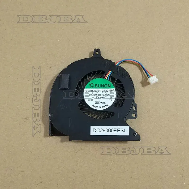 DBTLAP DBTLAP CPU Cooling Fan For Dell Latitude E5250 P25S DTDHM — product photo