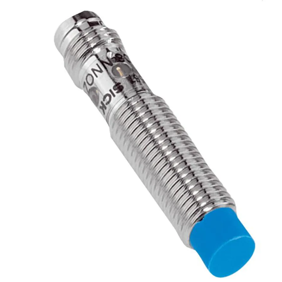 Sick Sick IME08-04NNOZTOK Inductive Proximity Sensor M8 4 mm NPN NC — product photo
