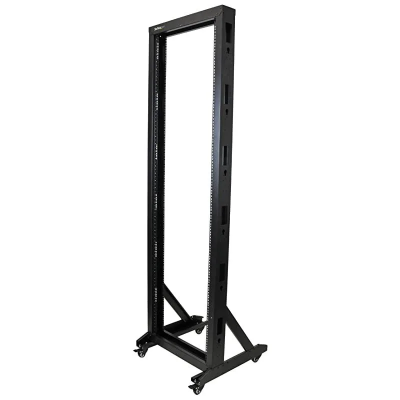 L'Artisan Parfumeur L'Artisan Parfumeur 42U 2-Post Mobile Open Frame Rack 600lb 19 — product photo