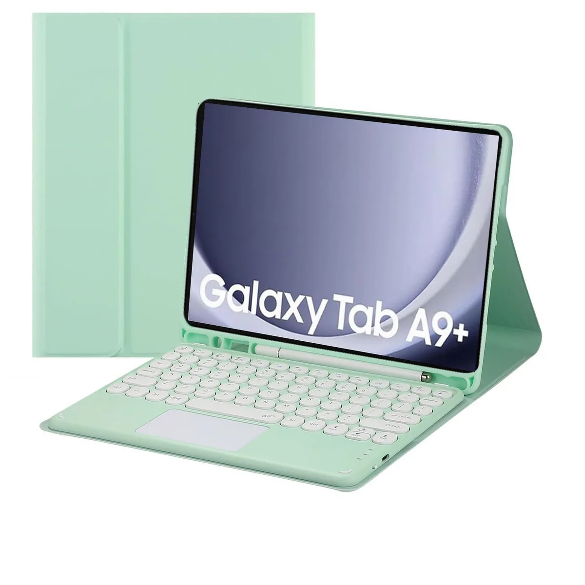 Timoom Timoom Magnetic Detachable Touch Keyboard Case Green 11 — product photo