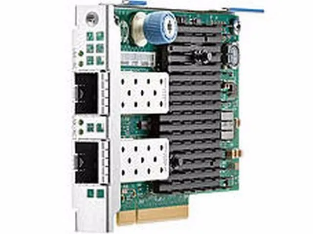 HP HP Ethernet 10Gb 2P 560FLR-SFP+ Adapter 665243-B21 — product photo