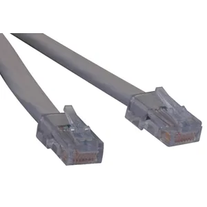 Tripp Lite Tripp Lite N266-010 10 ft T1 Shielded RJ48C Crossover Network Ethernet Cable — product photo