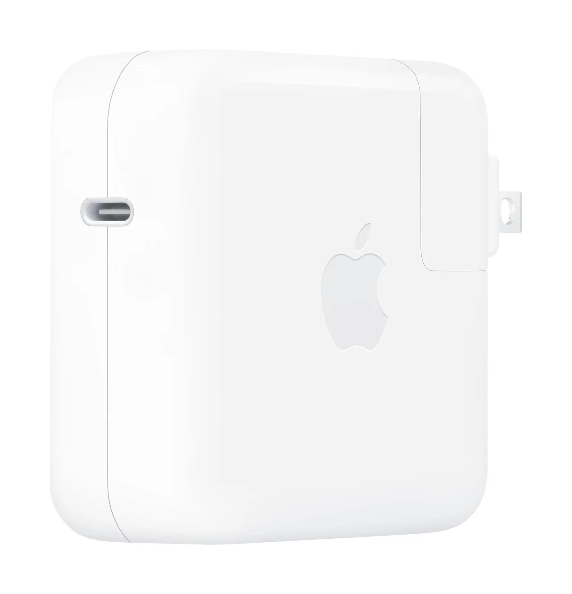 Apple 70W USB-C Power Adapter MXN53AM/A 85W — product photo