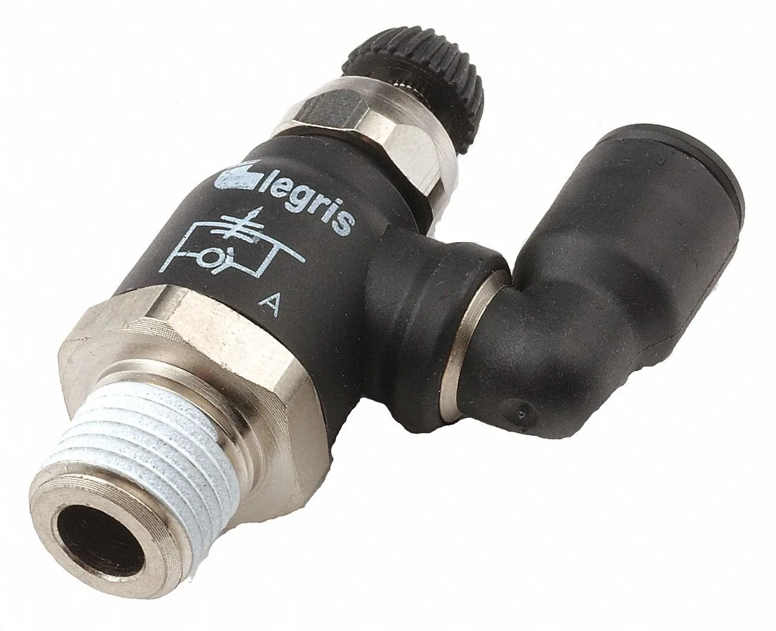 Legris Legris 7045 56 11 Flow Control Regulator trap — product photo