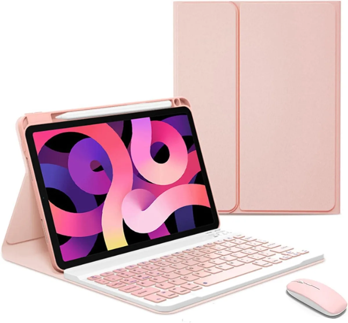 Werleo Werleo BTK-W00 laptop case for Huawei MatePad 11.5 2023 Pink — product photo
