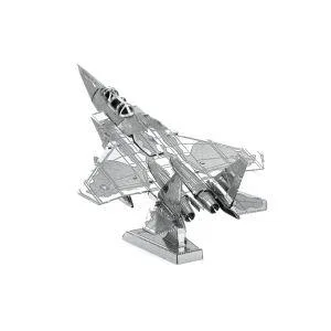 Fascinations Inc. Fascinations Inc. F-15 Eagle Fighter Plane Metal Earth Model game — product photo