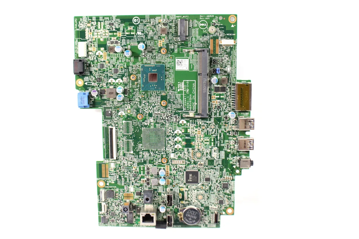 DELL DELL 20-3052 motherboard accessory Intel Celeron J3160 1.6GHz DDR3 — product photo