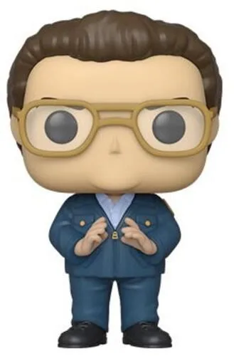 Funko Funko Pop! Television Seinfeld Newman the Mailman action figure — product photo