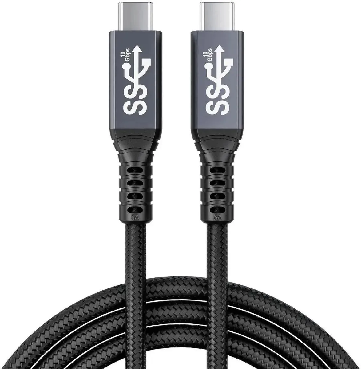 SMUGDESK SMUGDESK USB C to USB C 3.1 Cable 3.3FT 10Gbps 100W PD — product photo