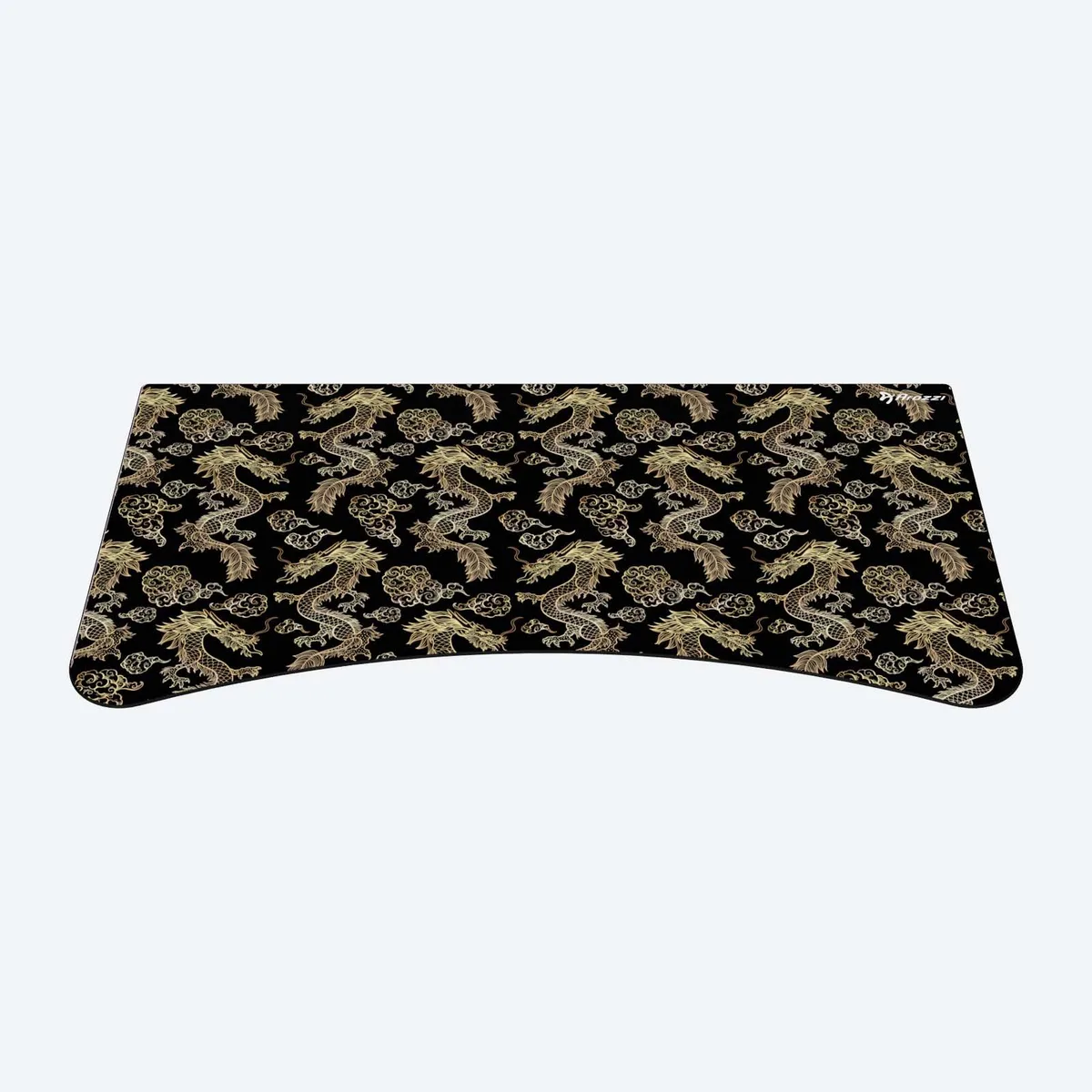 Arozzi Arozzi Full Surface Arena Desk Mat Pure Black 53 x 2 8.25 x .2 — product photo