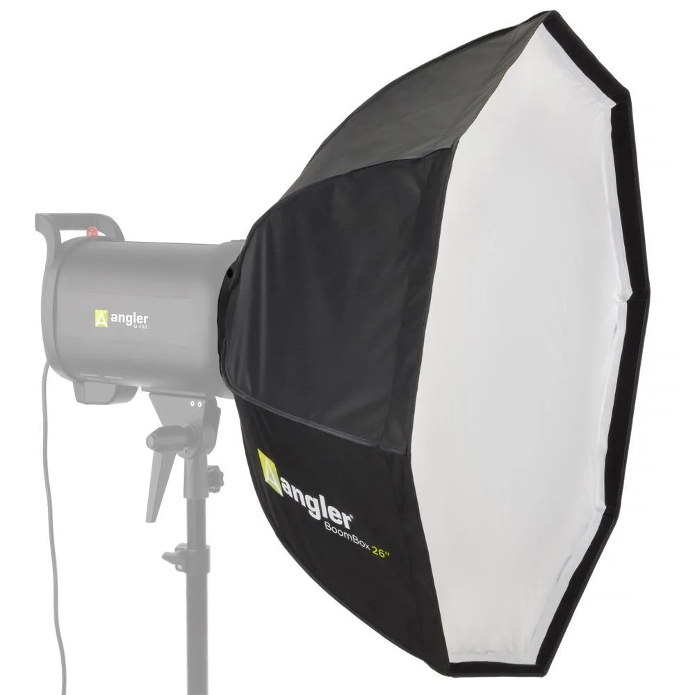 Angler Angler BoomBox Octagonal Softbox 26" Bowens Mount — product photo