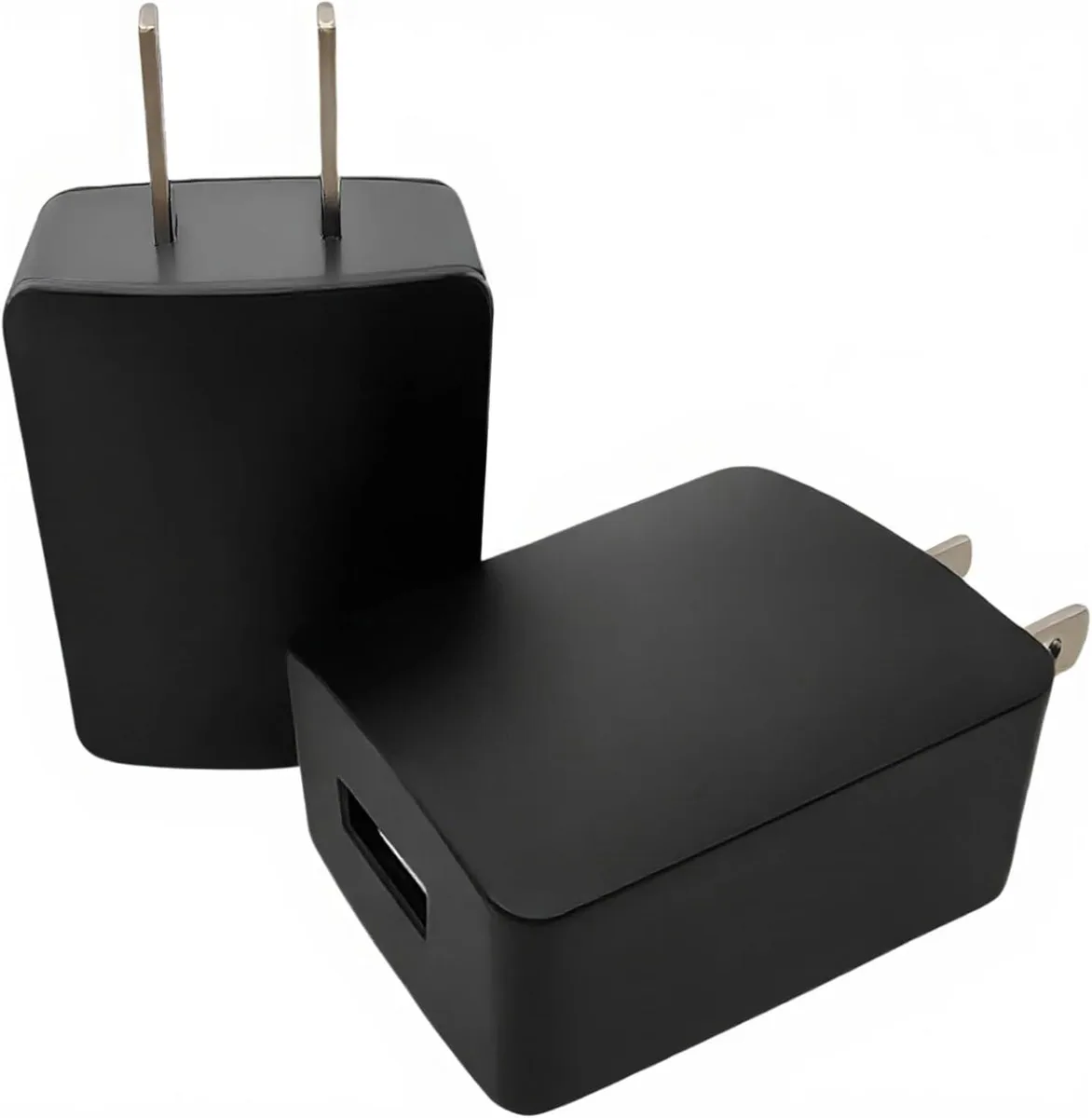 ONITOON ONITOON 10W USB Wall Charger 2pcs Black — product photo
