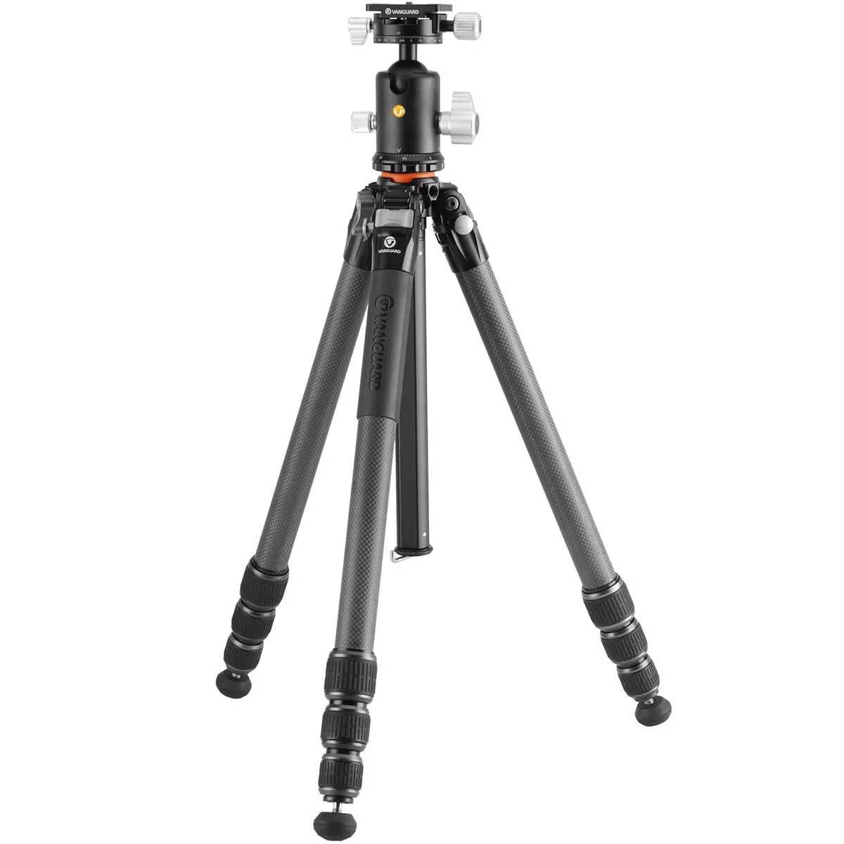 VANGUARD VANGUARD VEO 5 304 carbon-fibre tripod with VEO BH-250S ball head — product photo