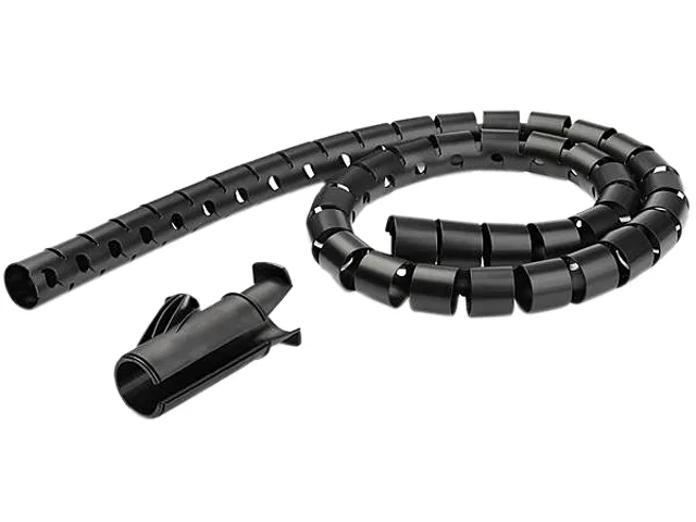 STARTECH STARTECH CMSCOILED2 2.5 m cable management sleeve 25 mm diameter — product photo