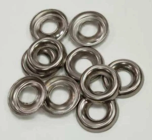 Acorn Acorn 0336-004-001 Stainless Steel Countersunk Washer Pack of 10 — product photo