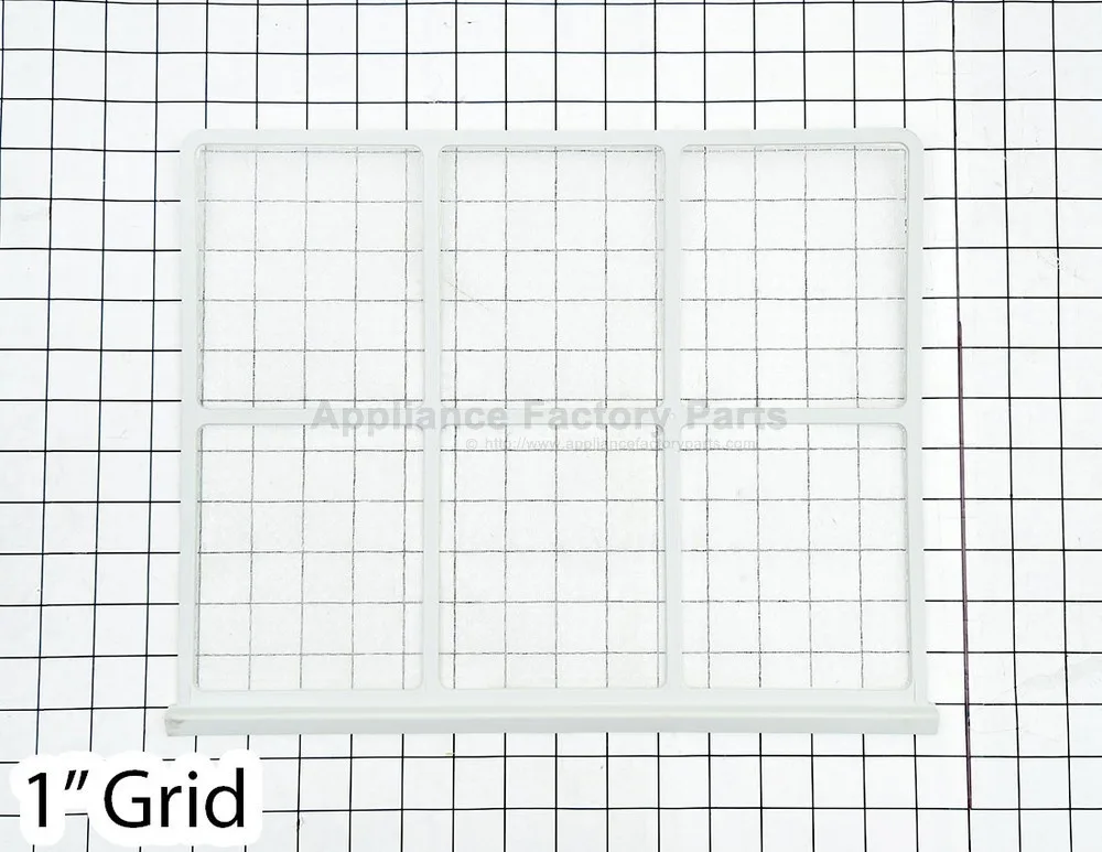 Appliance Factory Parts Appliance Factory Parts 68700138 Filter Sub-Assy Type=PTC appliance part — product photo