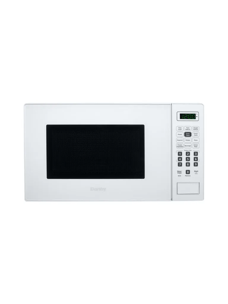 Danby Danby DBMW0721BWW 0.7 cu ft 700 W microwave — product photo