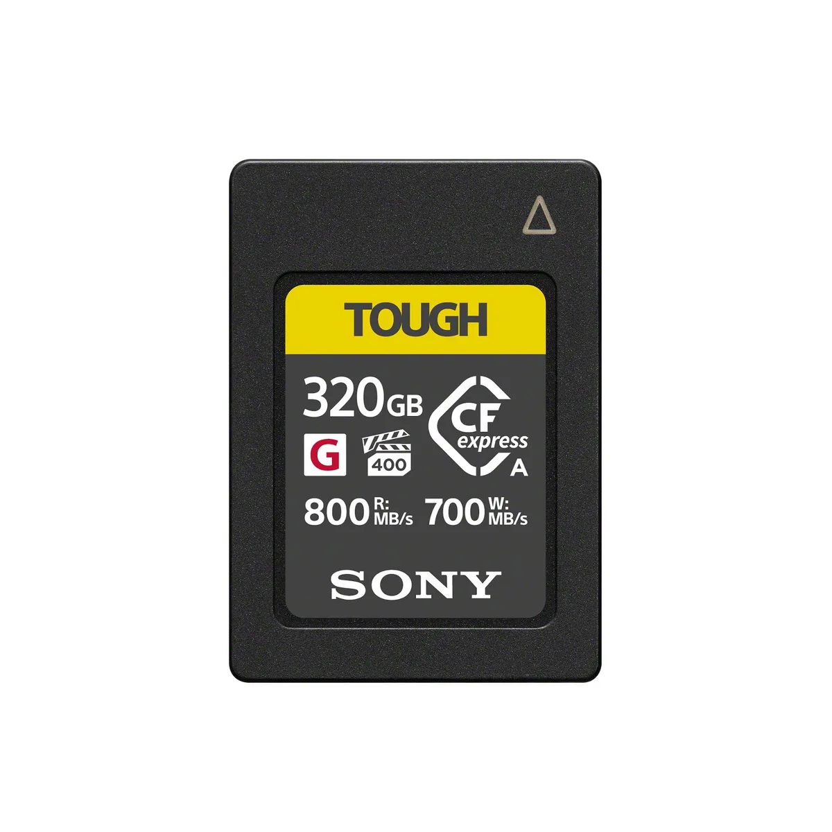Sony Sony CFexpress Type A 320GB 800/700MB/s — product photo