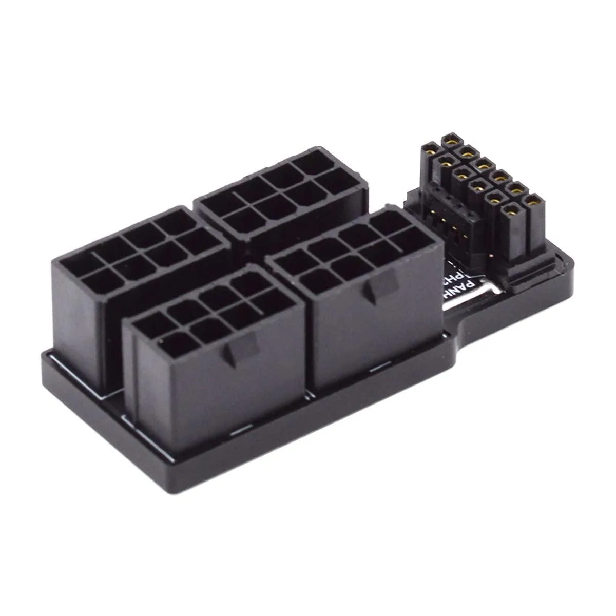 Vszerda Vszerda 12VHPWR to four 8-pin 90-degree internal power cable — product photo