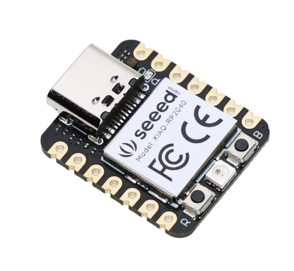 Seeed Studio Seeed Studio XIAO RP2040 microcontroller — product photo