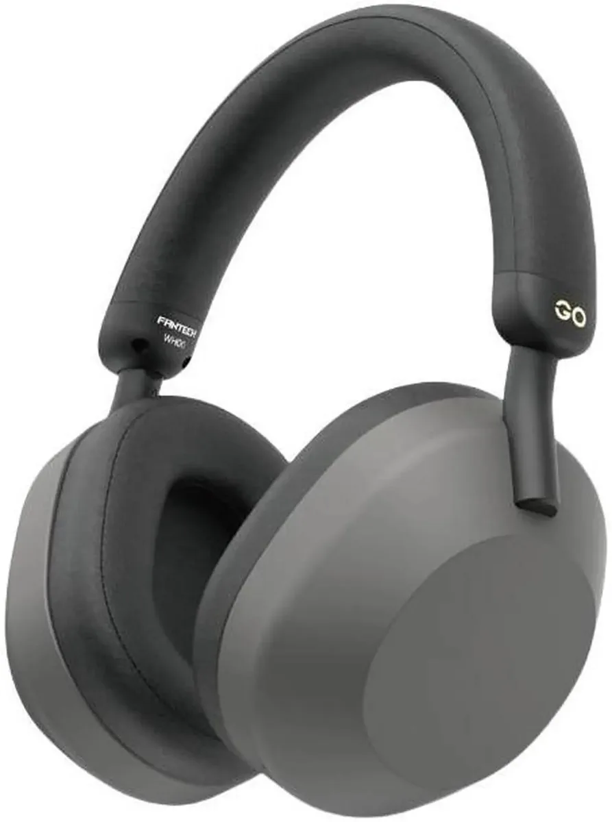 Fantech Fantech WH06 Go Tune Wireless Headset 40mm Bluetooth 5.3 20h Black — product photo