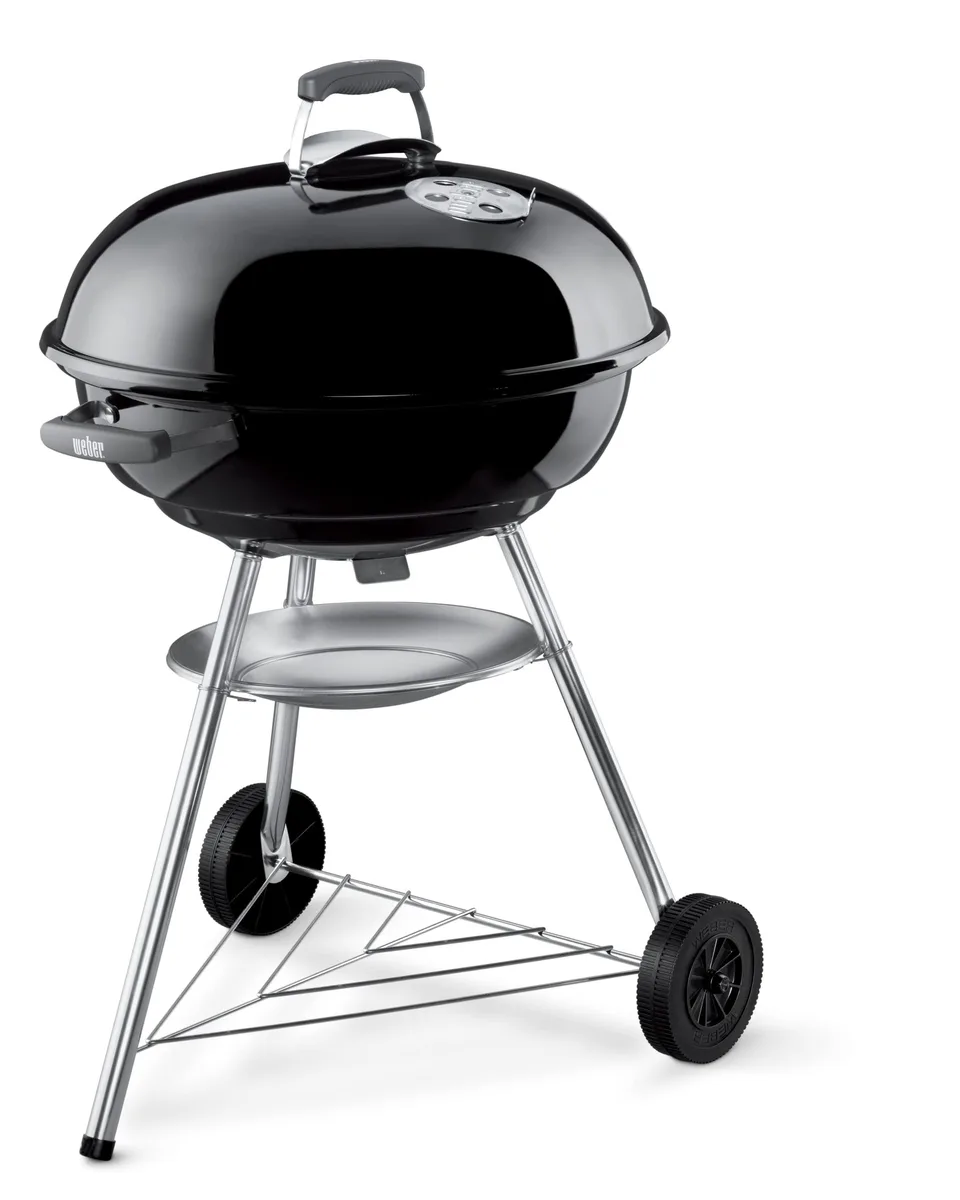 weber Weber Jumbo Joe Premium 22" Charcoal Grill Black 1321001 — product photo