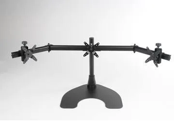 Ergotech Group, Inc Ergotech Group, Inc 100-D16-B03 Triple Desk Stand — product photo