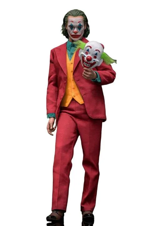 Hot Toys Hot Toys DX42 Joker 1/6 Scale Action Figure — product photo