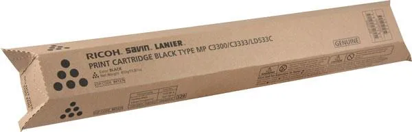 Ricoh Ricoh 841276 Black Toner Cartridge 20000 Page Yield — product photo