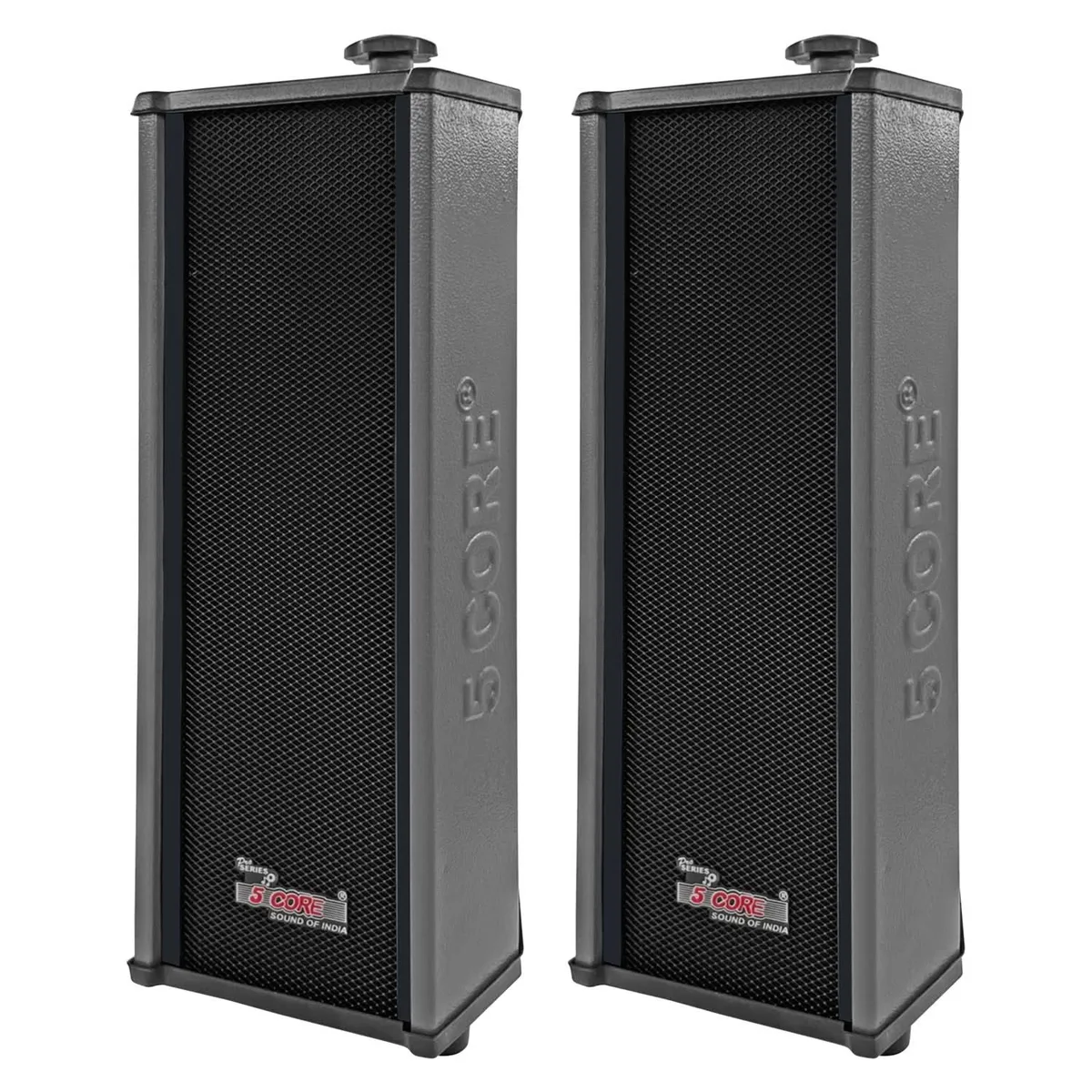 5 Core 5 Core 15TG 2Pcs 6 Inch In-Wall Speaker Pair — product photo