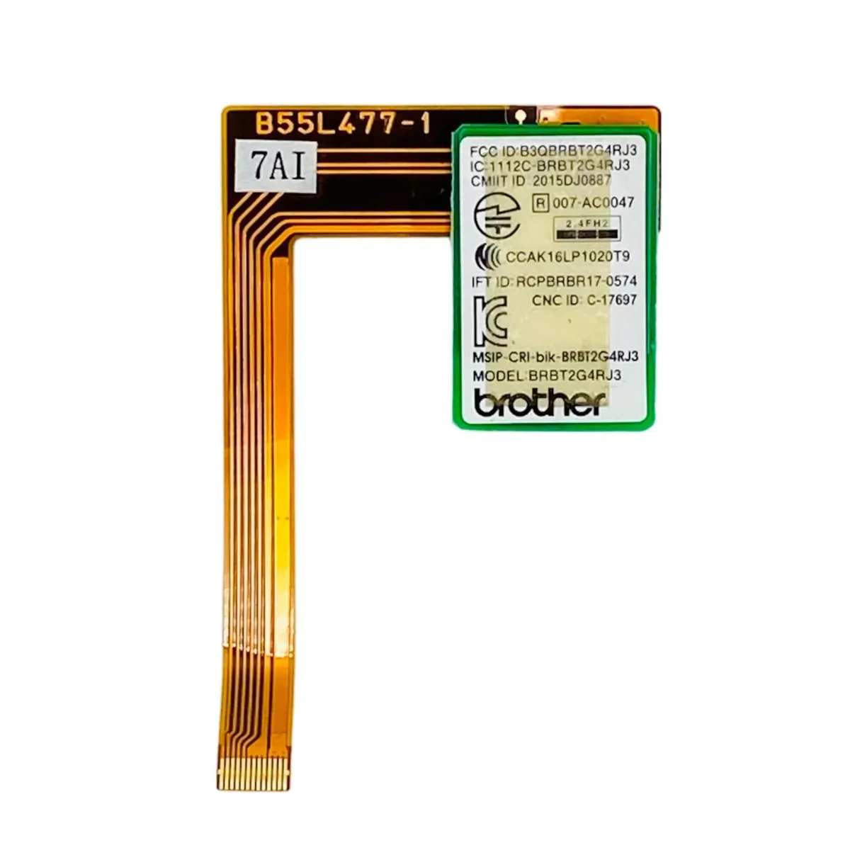 Brother Brother B55L477-1 Bluetooth Module for RJ-4030 QL-810W QL-810WNB Printer — product photo