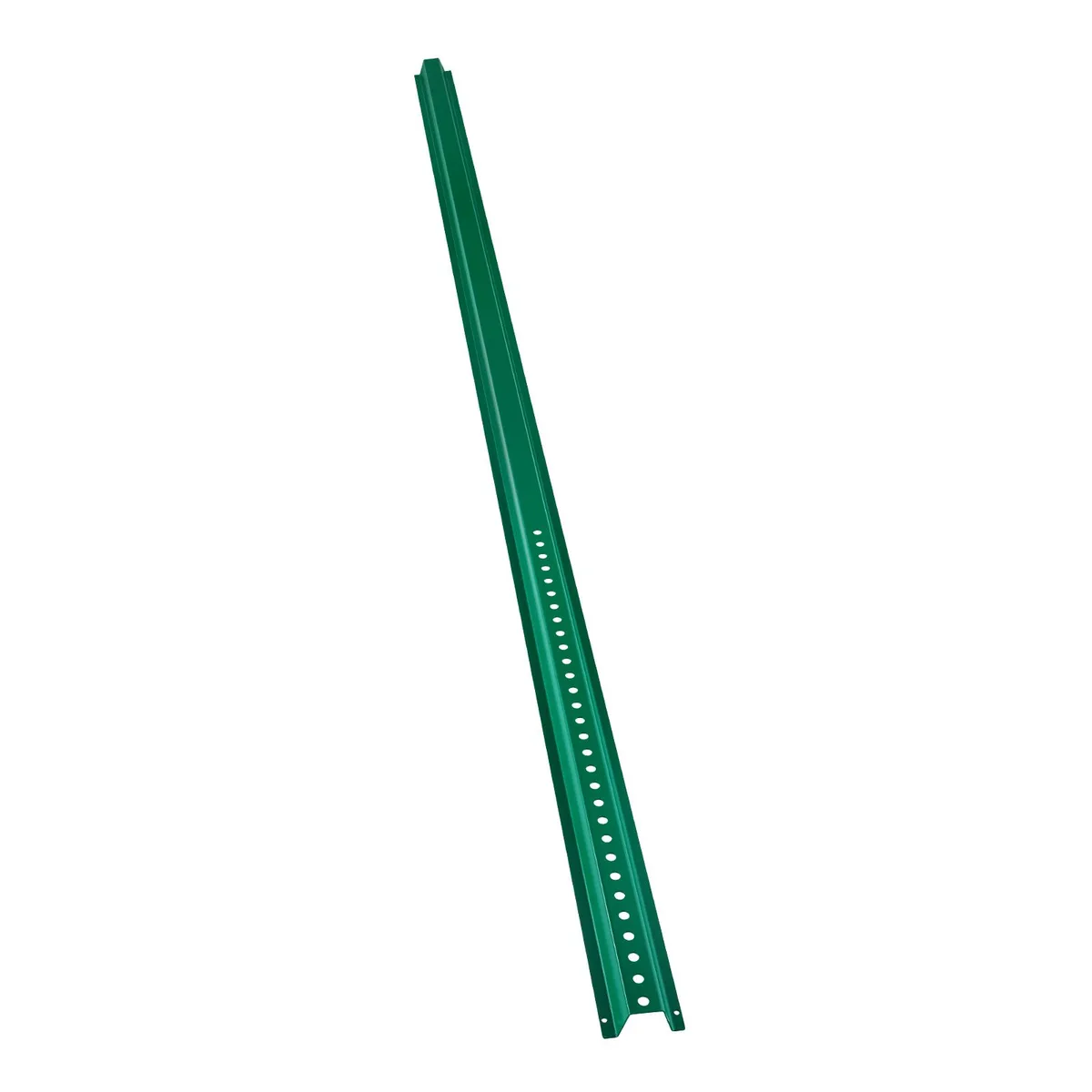 VEVOR VEVOR 8FT U-Channel Sign Post 4Pack Green Steel Fencing — product photo