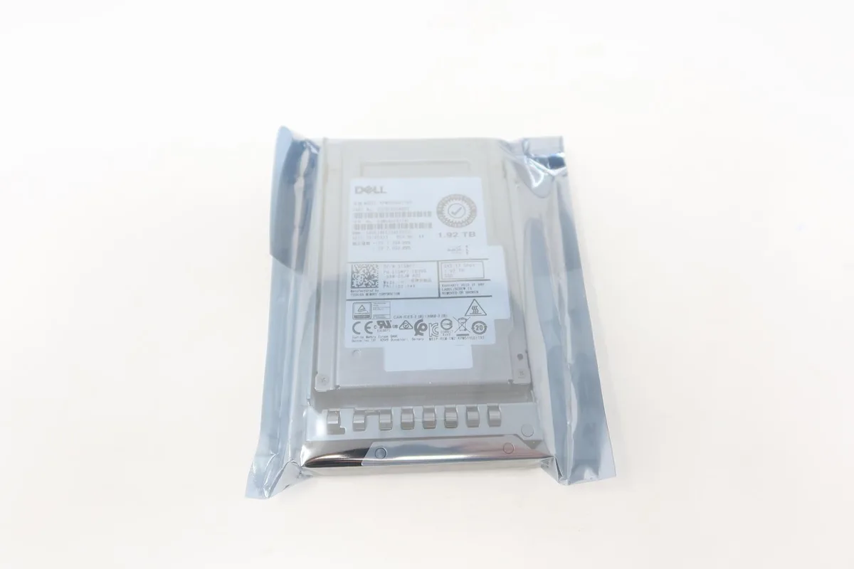 DELL DELL TDNP7 1.92TB SAS 12Gb/s 2.5" internal hard drive — product photo
