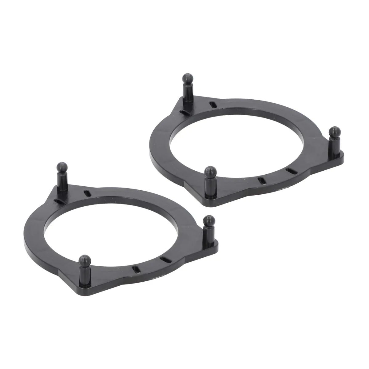 METRA METRA 82-8705 3.5" Door Speaker Adapter Plate Mercedes 2014-2020 Pair — product photo