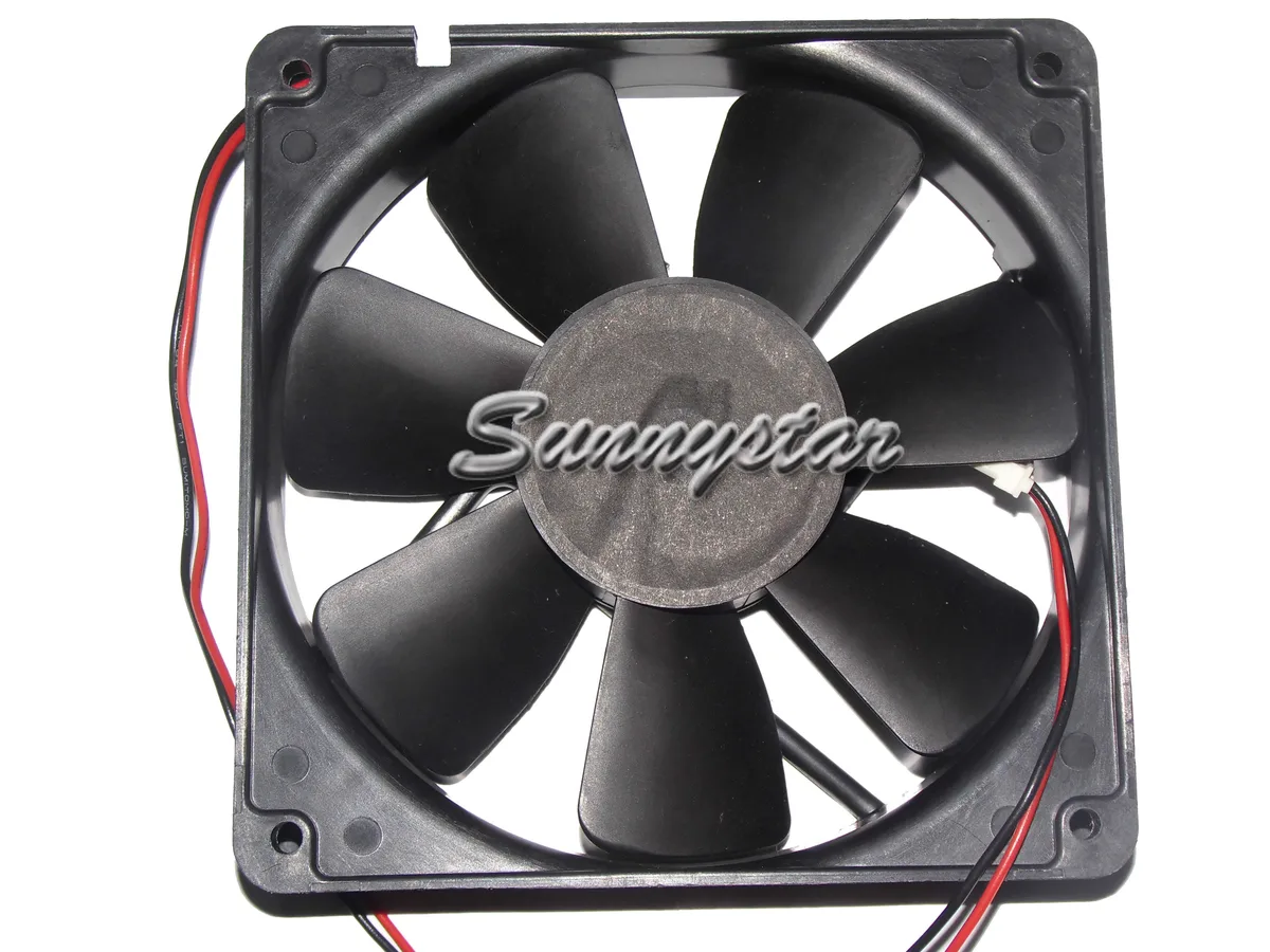 OEM Industries OEM Industries 4710NL-04W-B50 120mm 2-Pin Fan — product photo