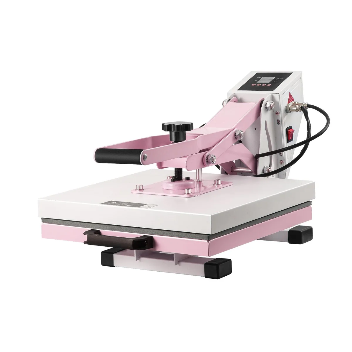 VEVOR VEVOR 15 x 15 in Digital Heat Press Pink — product photo