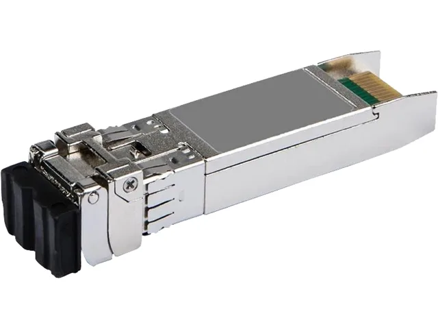 HPE HPE JL486A 25G SFP28 LC LR 10km SMF Transceiver — product photo