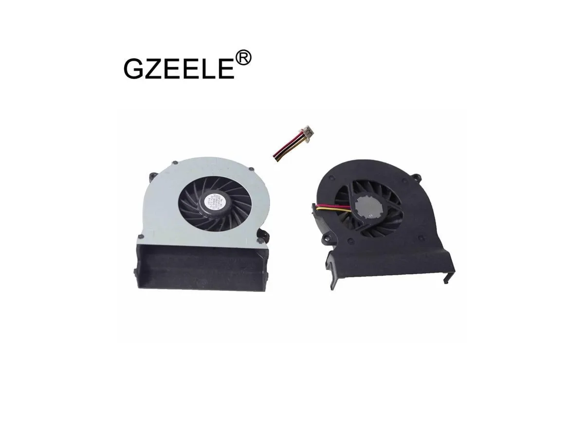 Fans Fans Laptop CPU Cooling Fan HP DV3000 DV3500 3600 DV3700 DV3800 3-Pin 468830-001 — product photo