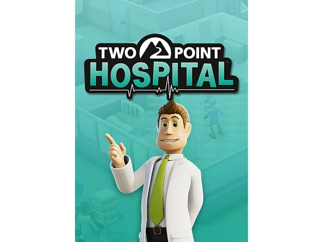 Sega Sega 48699 Two Point Hospital downloadable game — product photo