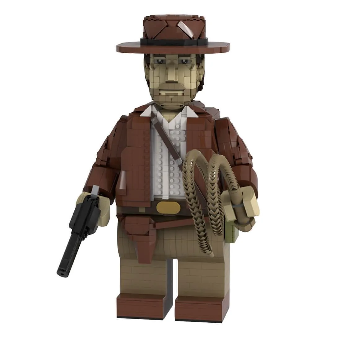 ZITIANYOUBUILD ZITIANYOUBUILD MOC-166059 Star Wars Giant Assembly Model 2722PCS — product photo