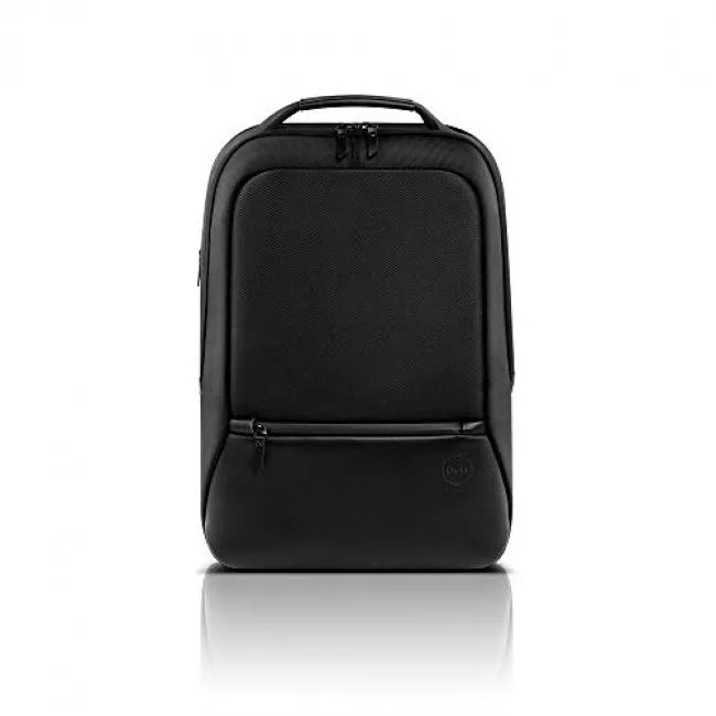 DELL DELL 460-BCOK Premier Slim Backpack 15.6" Black with Metal Logo — product photo