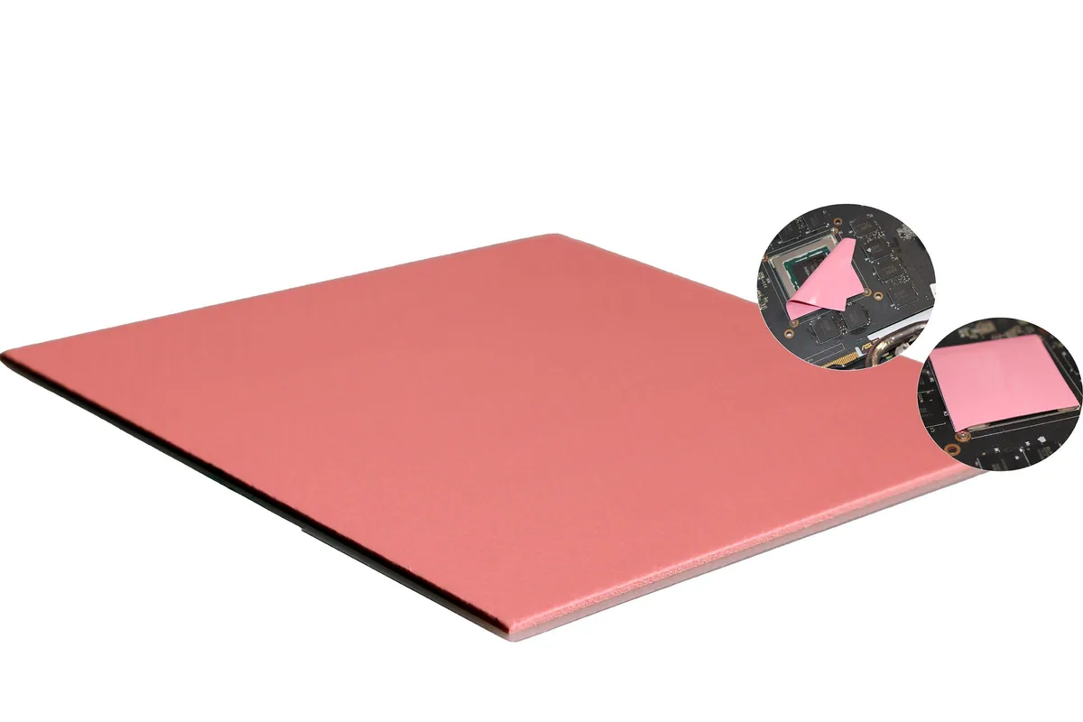 Thermal Hero Thermal Hero NEO Thermal Pad 100 x 100mm .5mm 12 W/m*k — product photo