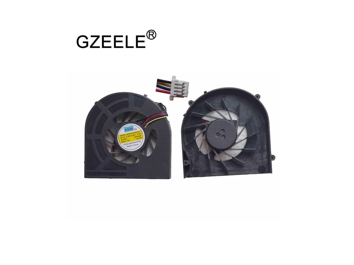 Fans Fans CPU Cooler Fan KSB050HB F0620 for HP ProBook 4520 4525 4720 — product photo
