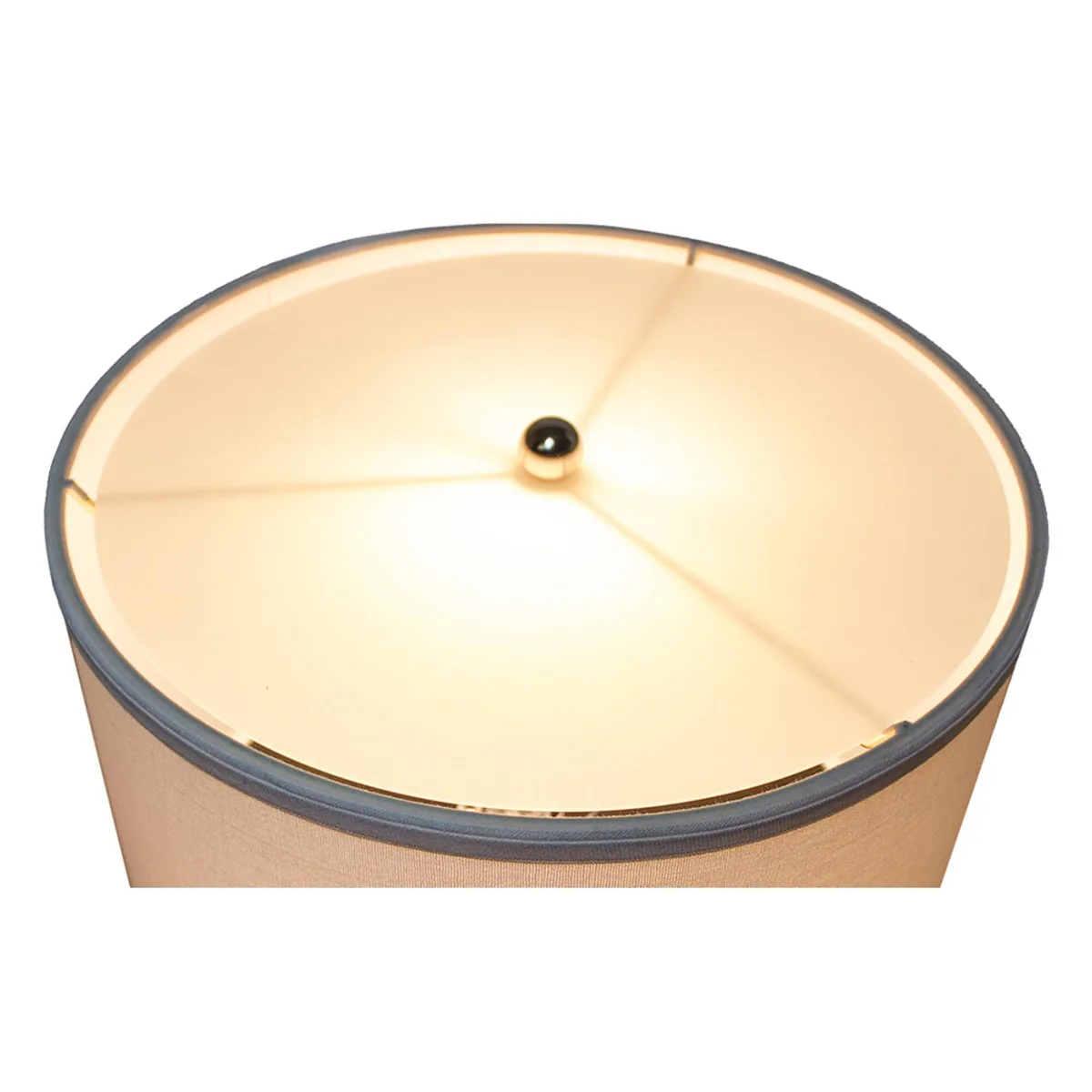 Home Concept Home Concept 15" Round Diffuser Translucent frosted White — product photo